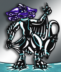 kieli-Static\'vali Spacesuit BG