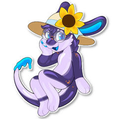 Ectodrool-BriarMaychibi2sticker