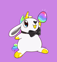 Rumwik-YCH BalloonPup Bunny 2026