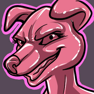 Ruby s Evil Grin (3342 visits) Ruby s Evil Grin